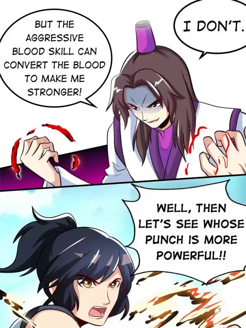 Born To Be Rich Chapter 142