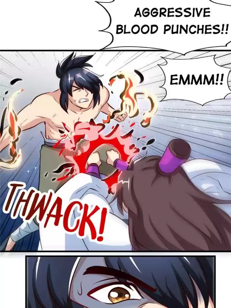 Born To Be Rich Chapter 142