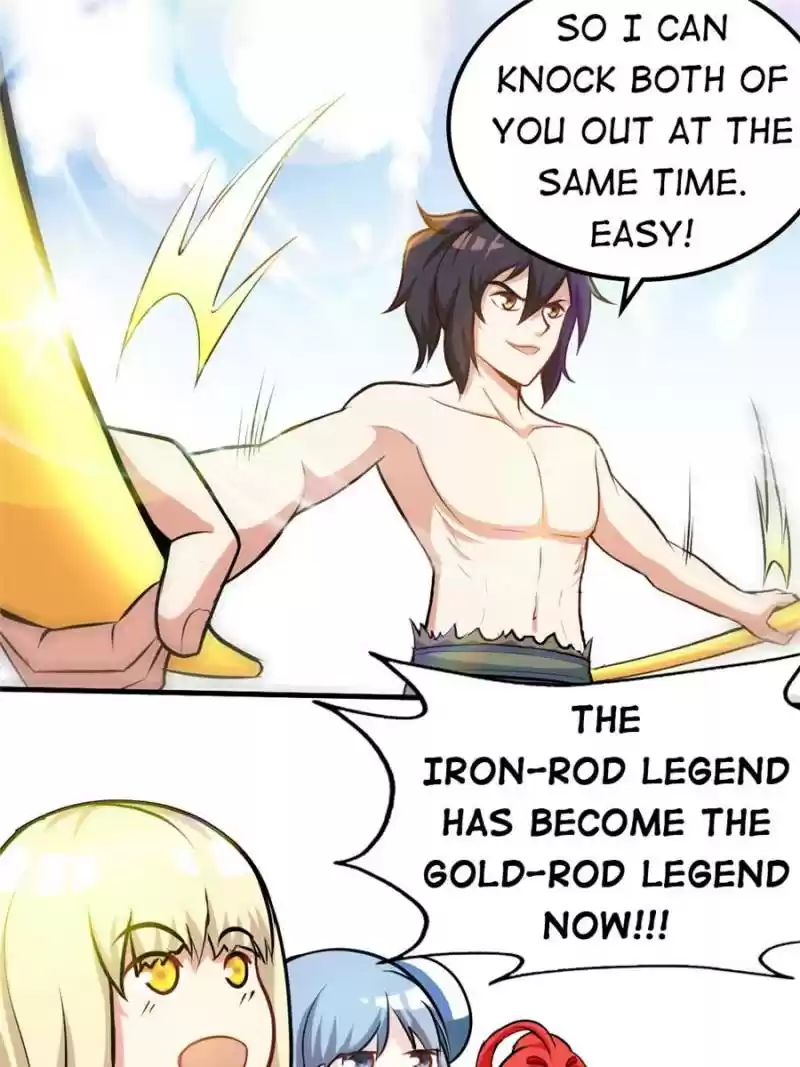 Born To Be Rich Chapter 142