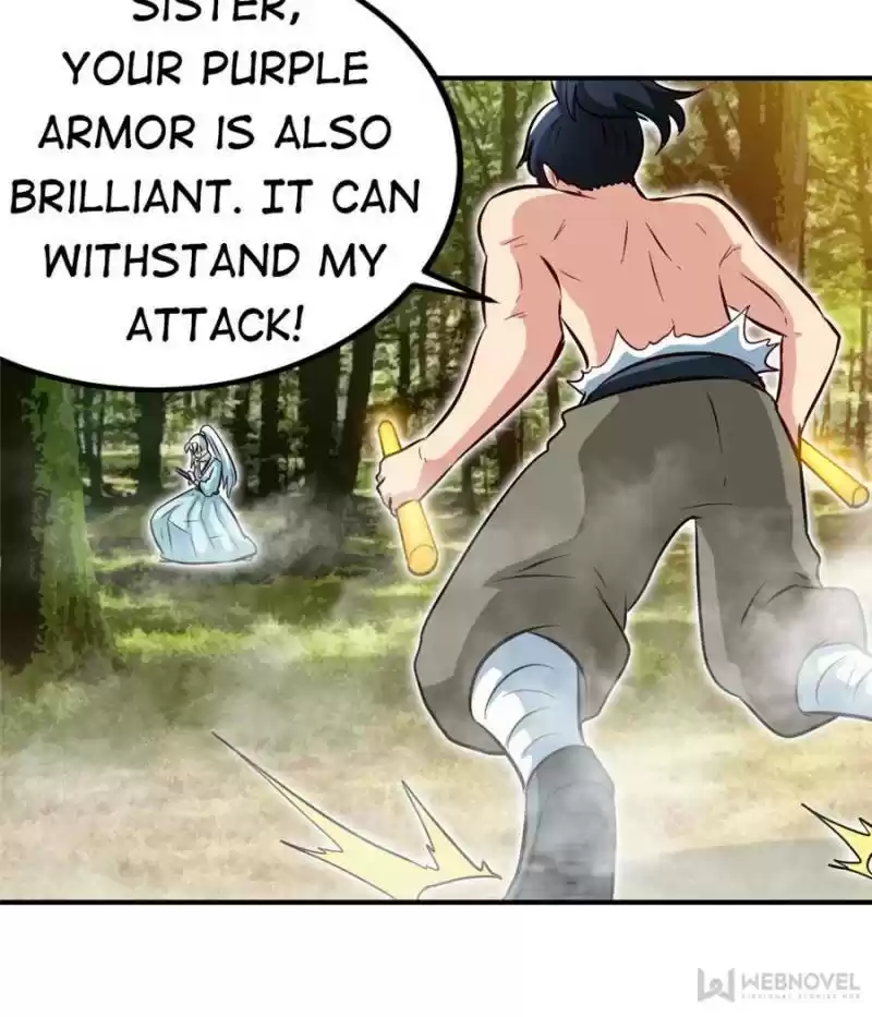 Born To Be Rich Chapter 143