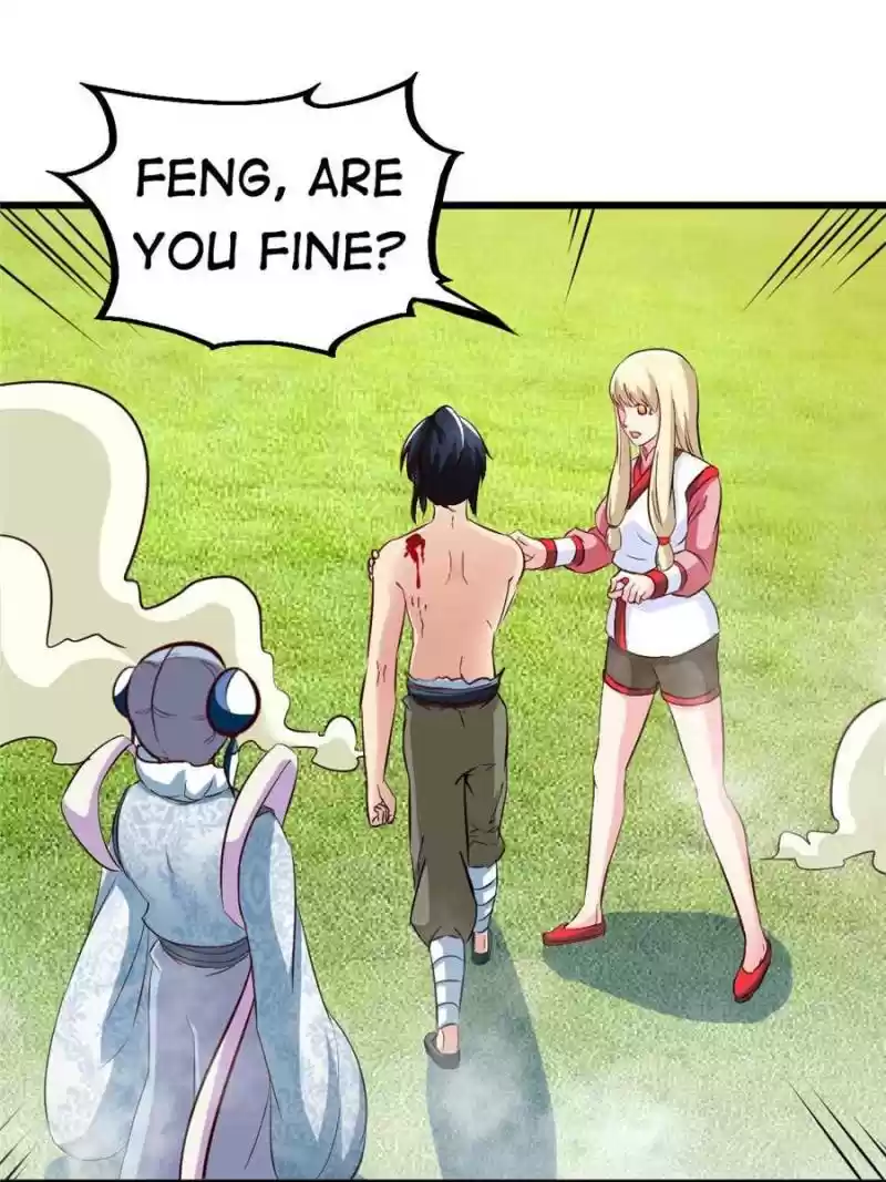 Born To Be Rich Chapter 145