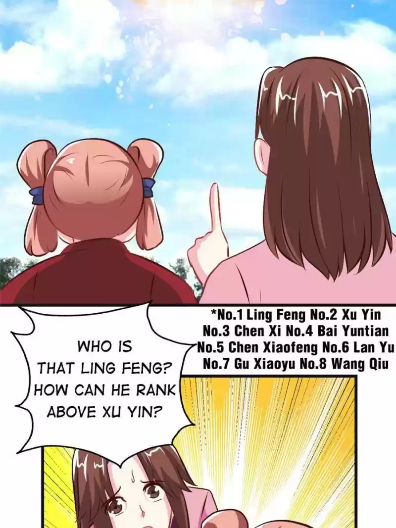 Born To Be Rich Chapter 145