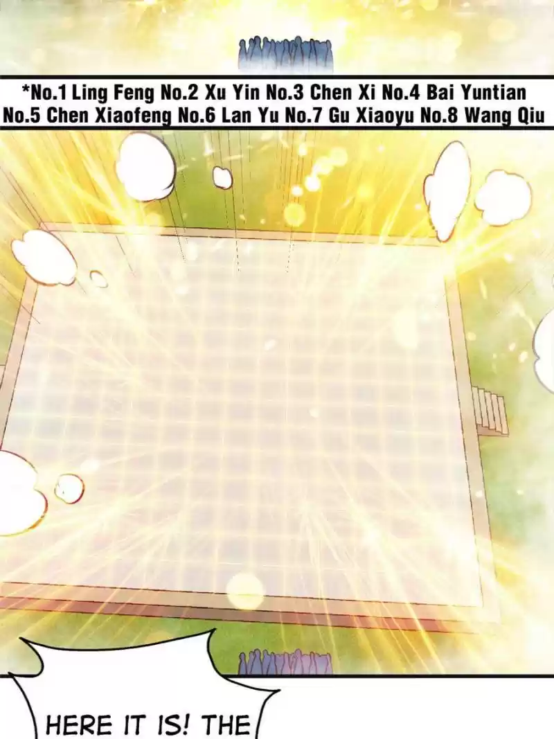 Born To Be Rich Chapter 145