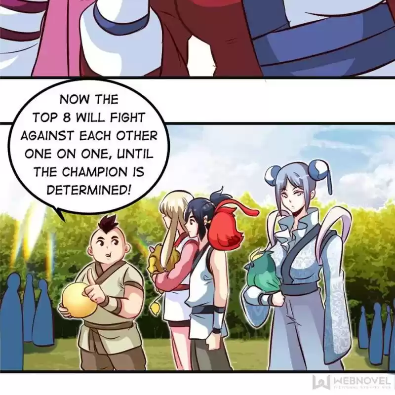 Born To Be Rich Chapter 145