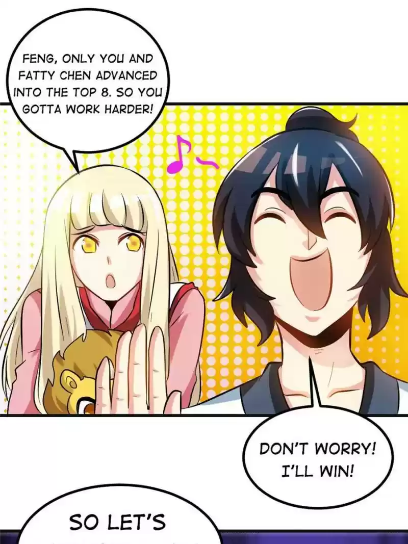 Born To Be Rich Chapter 145