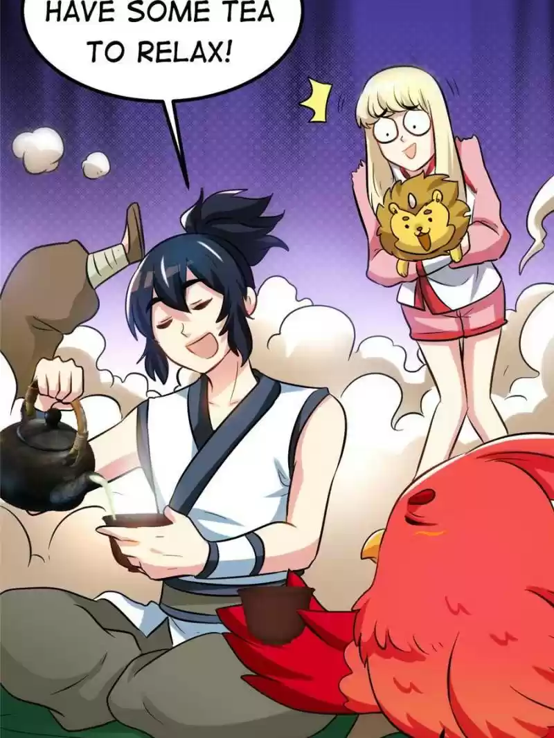 Born To Be Rich Chapter 145