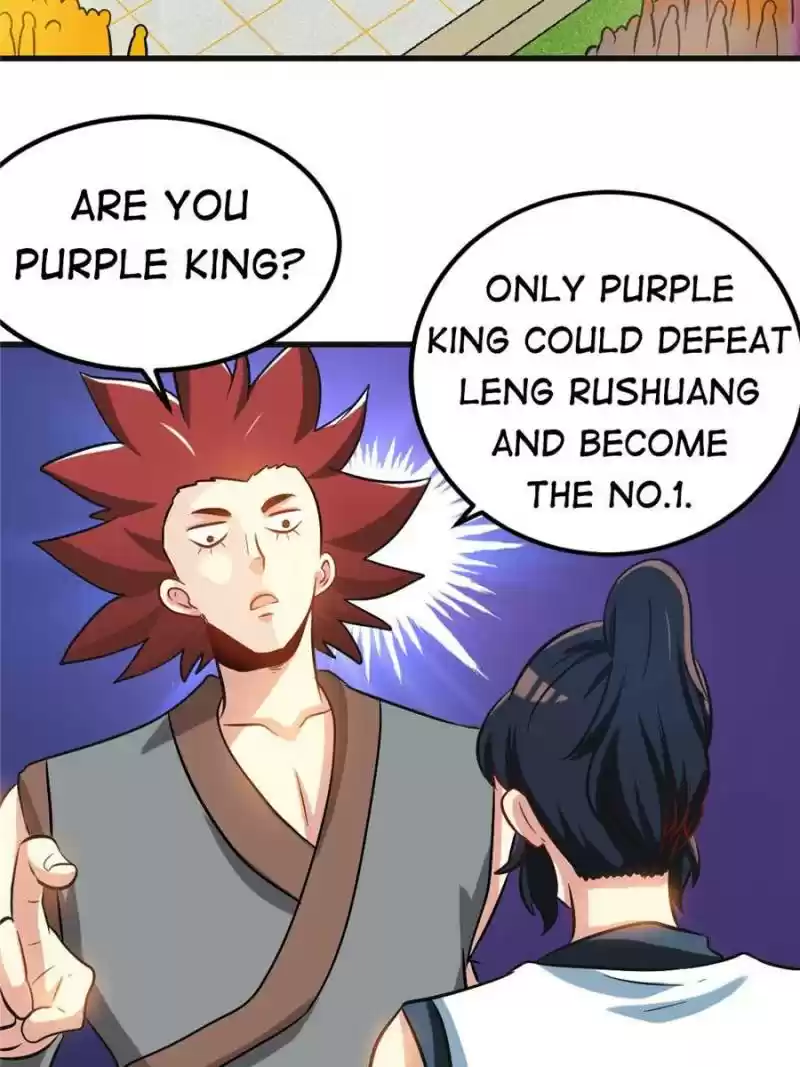 Born To Be Rich Chapter 145