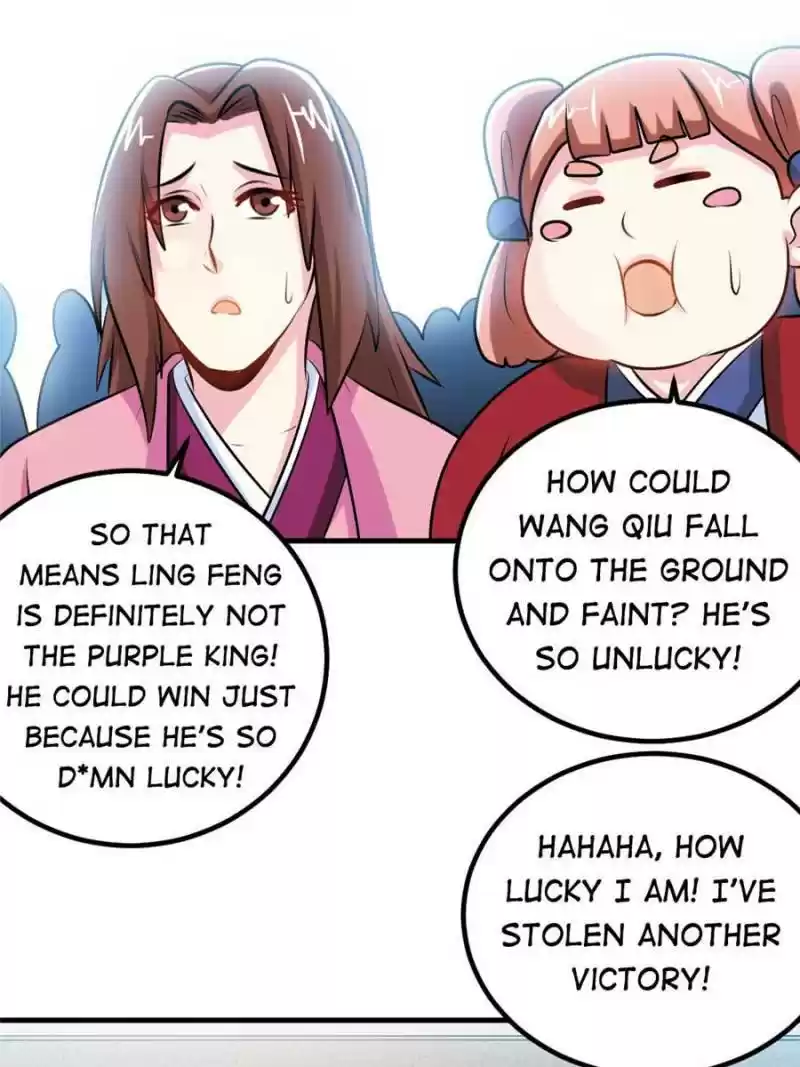 Born To Be Rich Chapter 146