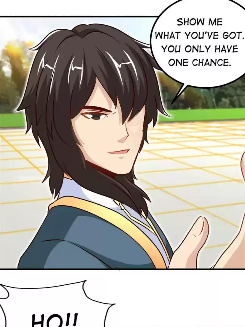 Born To Be Rich Chapter 146