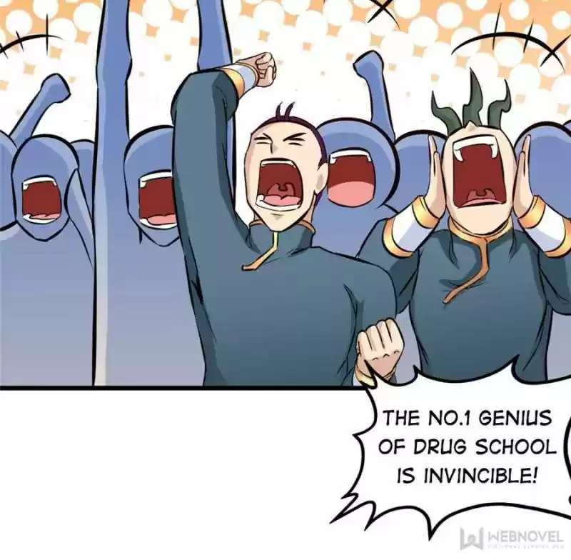 Born To Be Rich Chapter 146