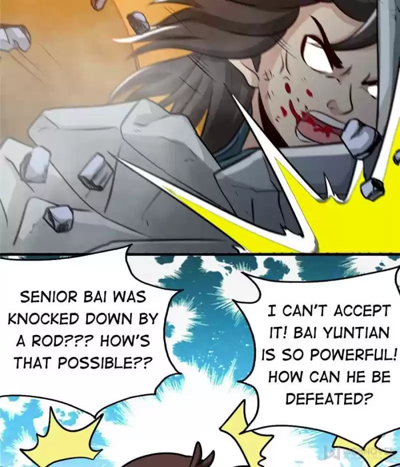 Born To Be Rich Chapter 147