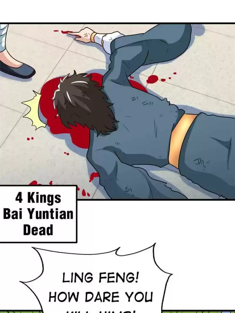 Born To Be Rich Chapter 148