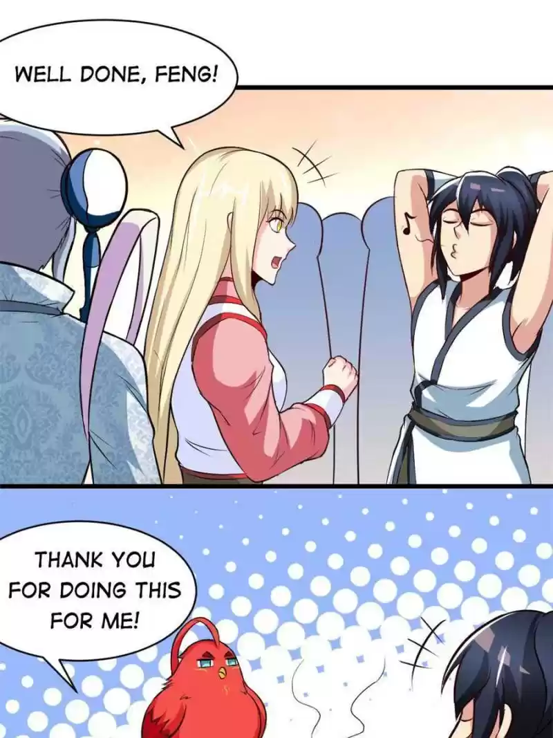 Born To Be Rich Chapter 148