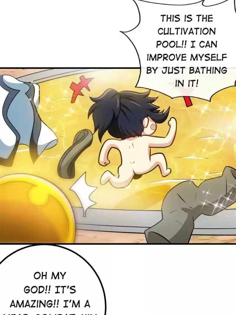 Born To Be Rich Chapter 151