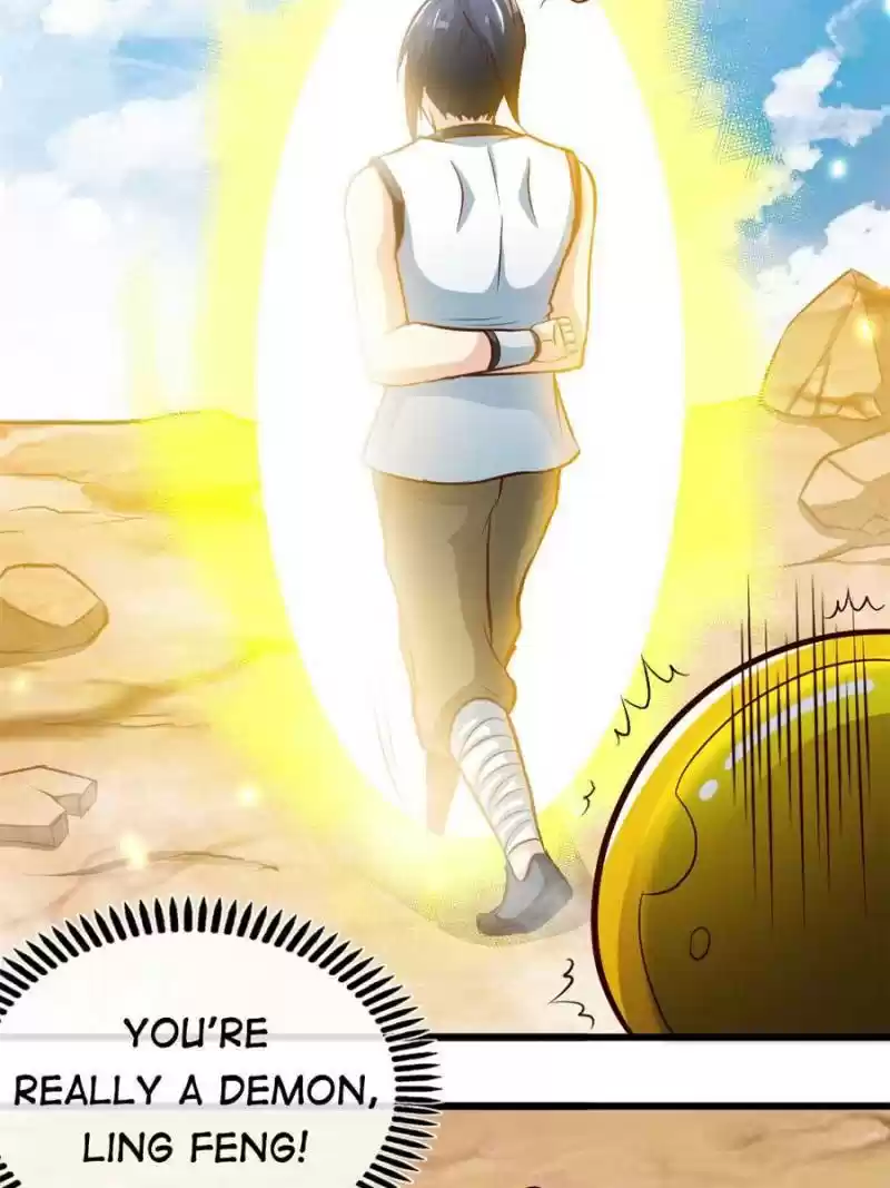 Born To Be Rich Chapter 151