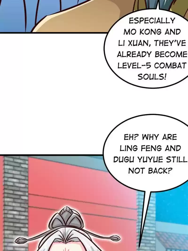 Born To Be Rich Chapter 154