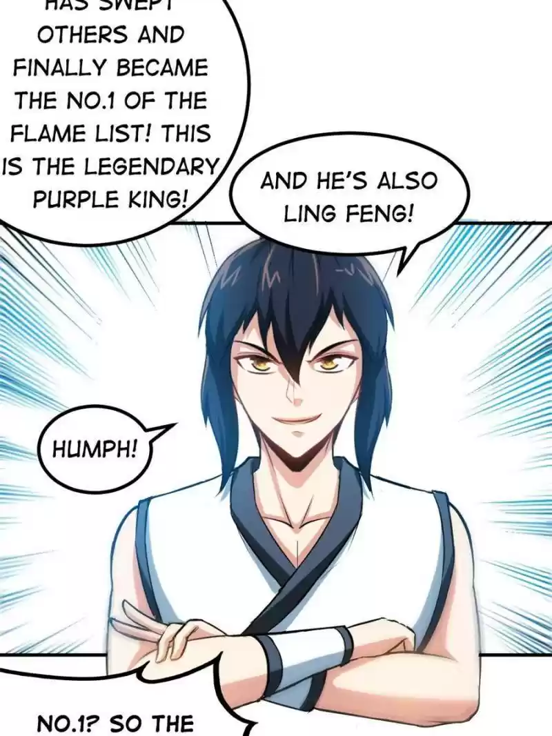 Born To Be Rich Chapter 154