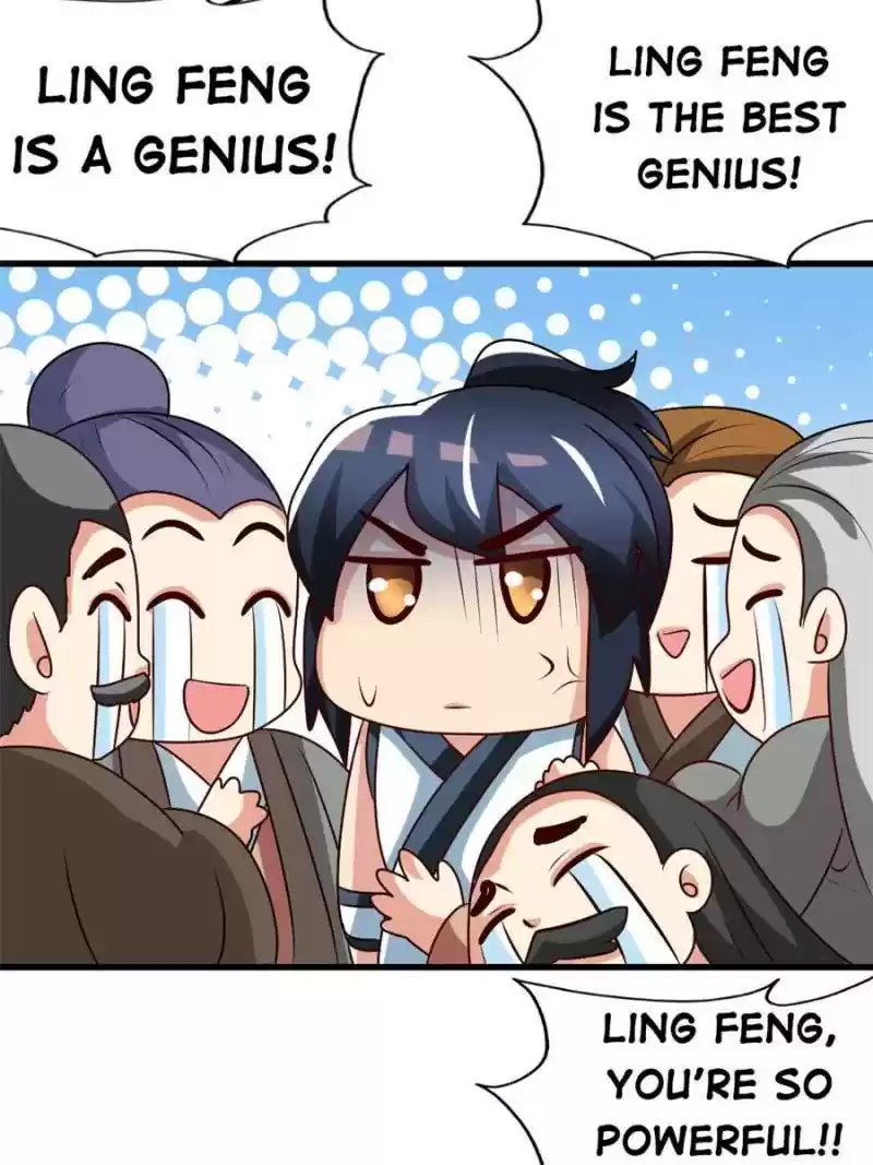 Born To Be Rich Chapter 154