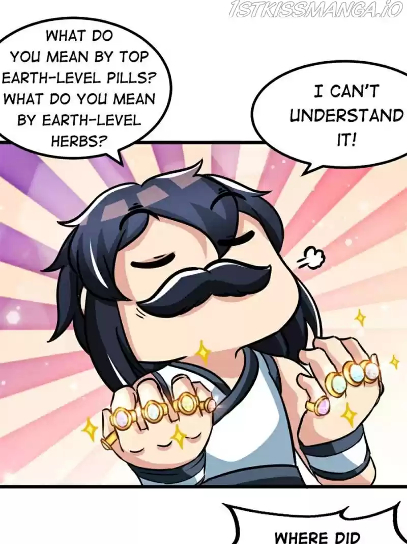 Born To Be Rich Chapter 155