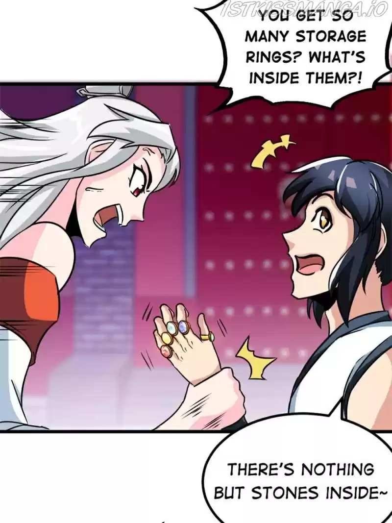 Born To Be Rich Chapter 155