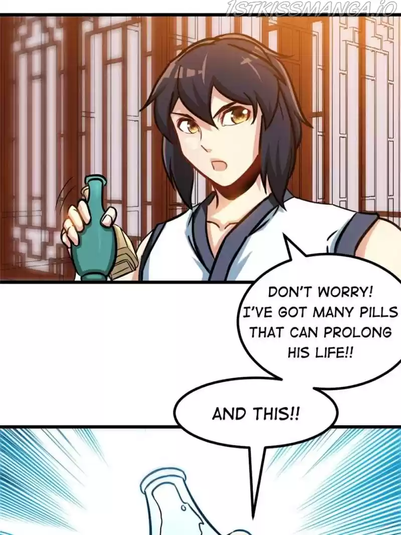 Born To Be Rich Chapter 155