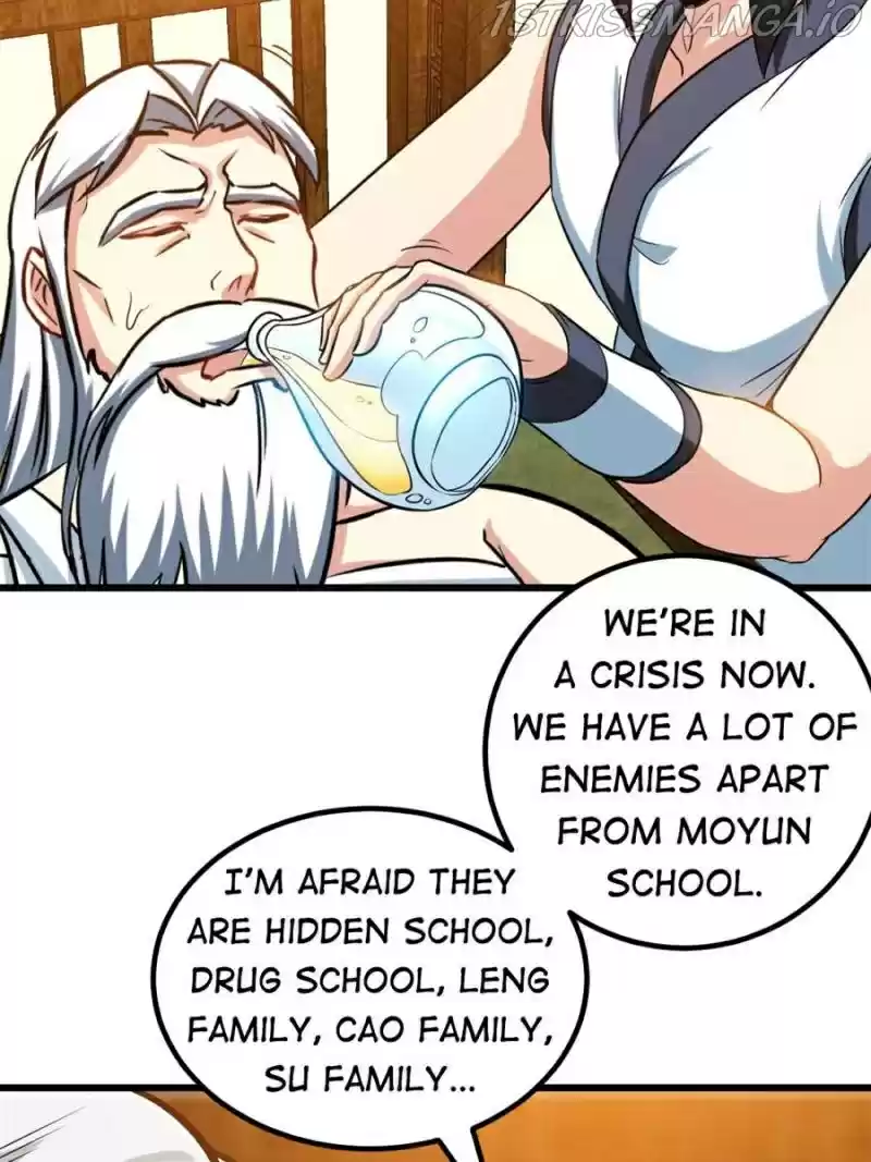 Born To Be Rich Chapter 155