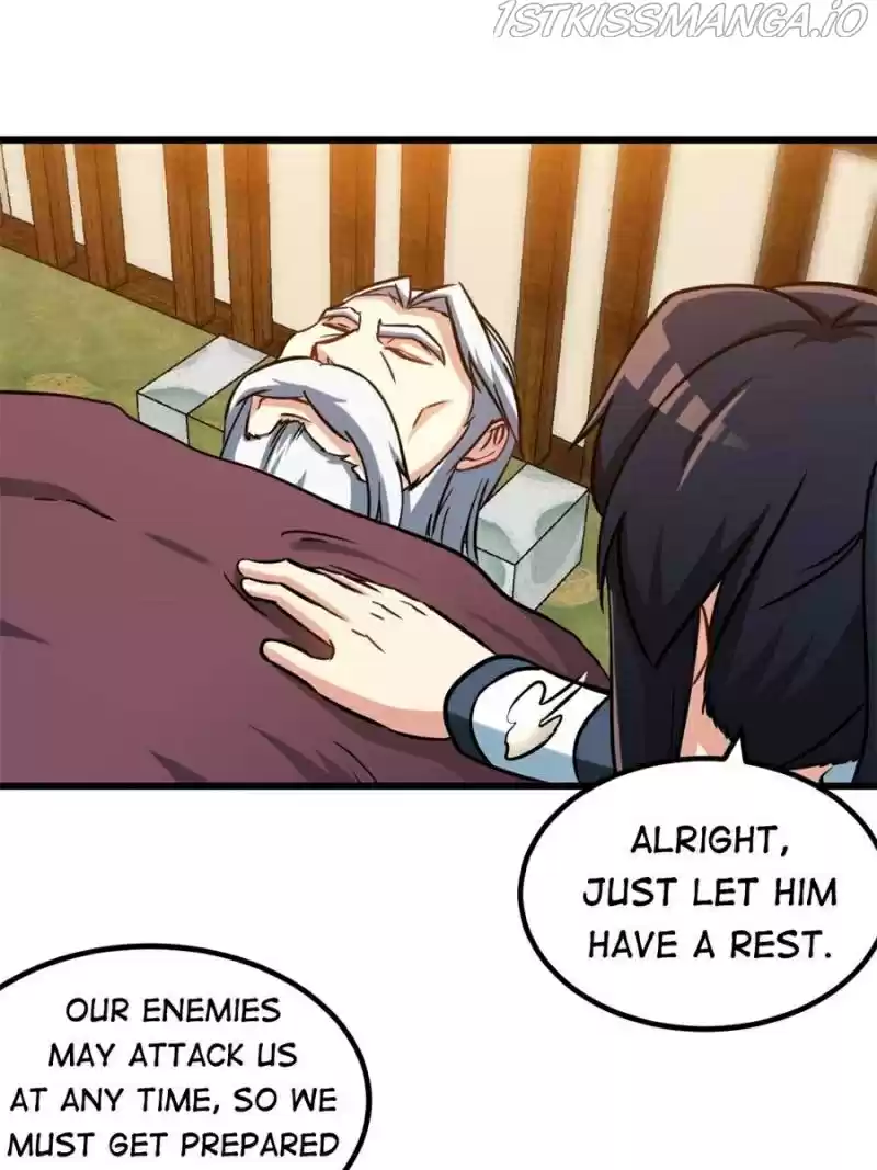 Born To Be Rich Chapter 155