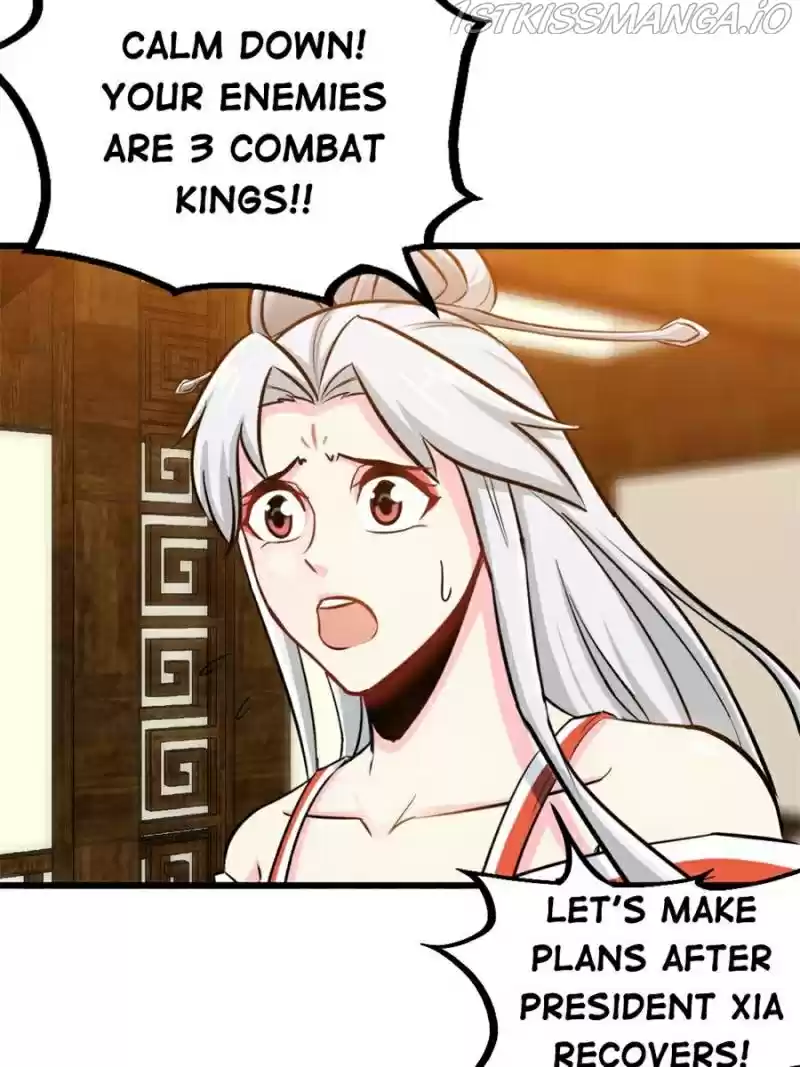 Born To Be Rich Chapter 155