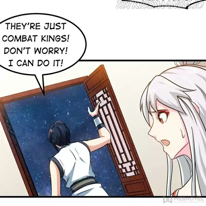 Born To Be Rich Chapter 155