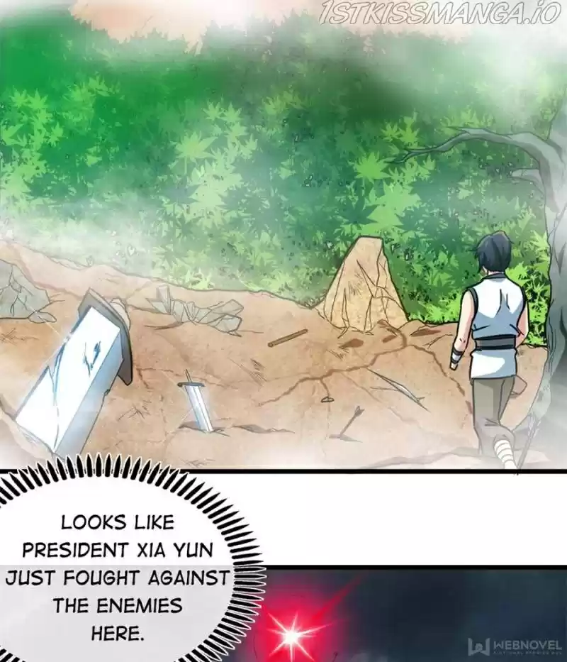 Born To Be Rich Chapter 156