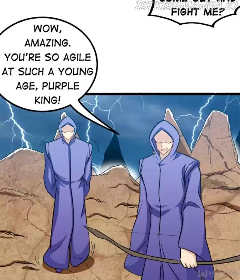 Born To Be Rich Chapter 156