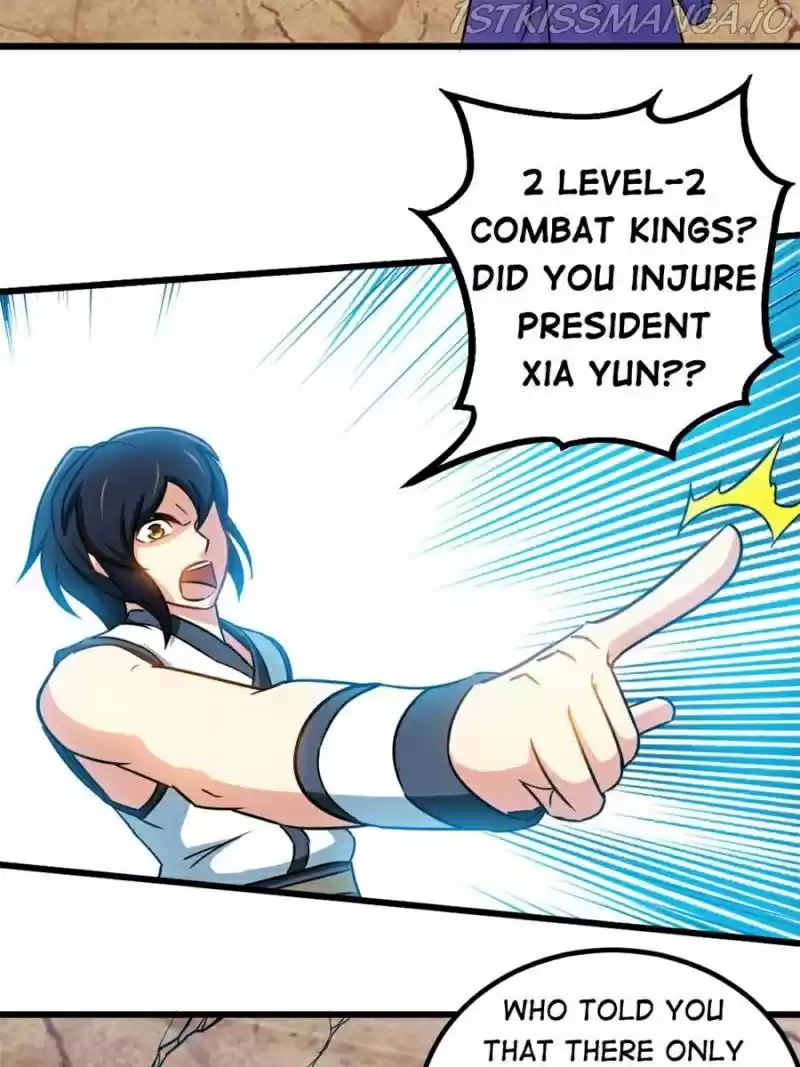 Born To Be Rich Chapter 156