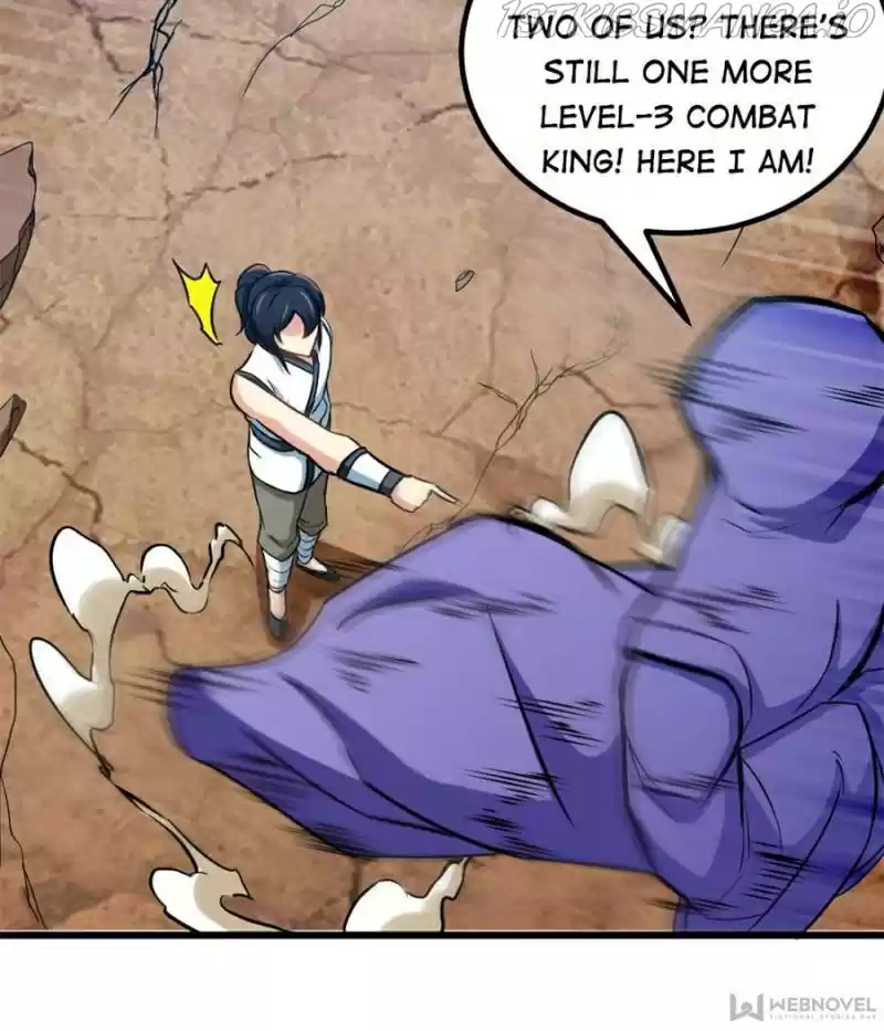 Born To Be Rich Chapter 156