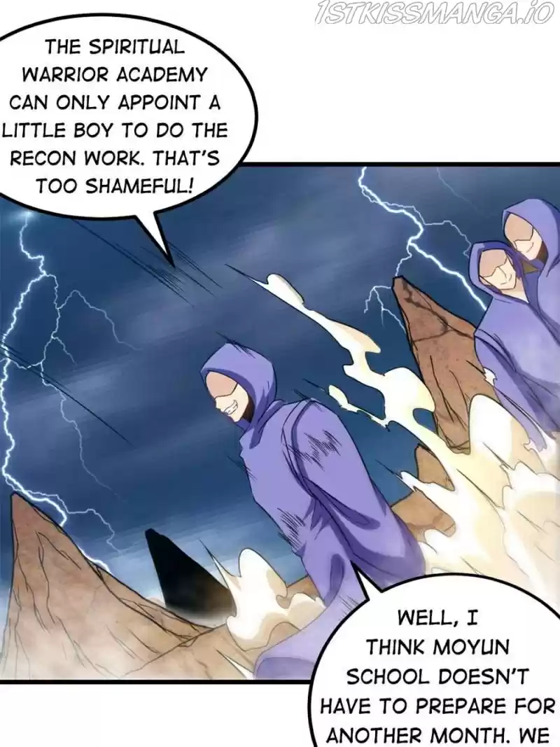 Born To Be Rich Chapter 156