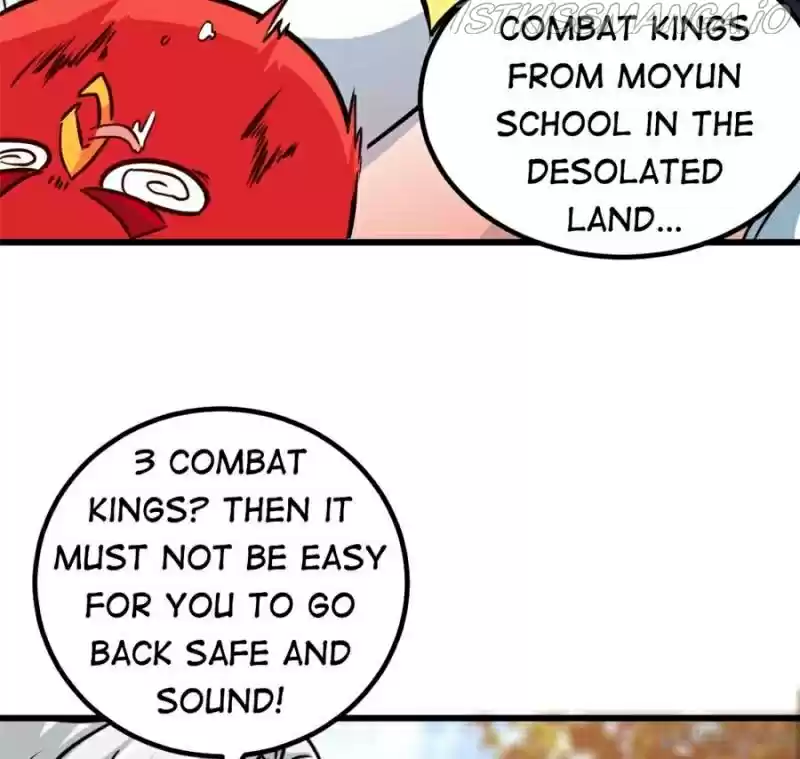 Born To Be Rich Chapter 156