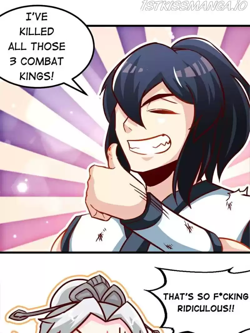 Born To Be Rich Chapter 156