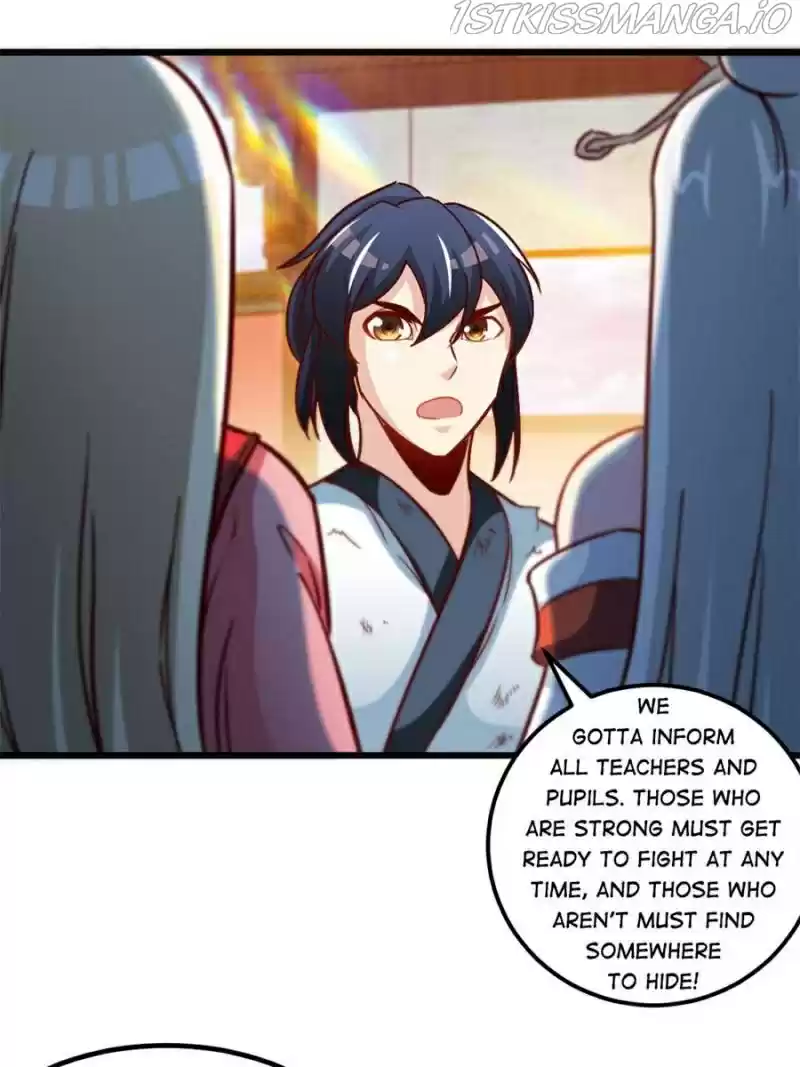 Born To Be Rich Chapter 156