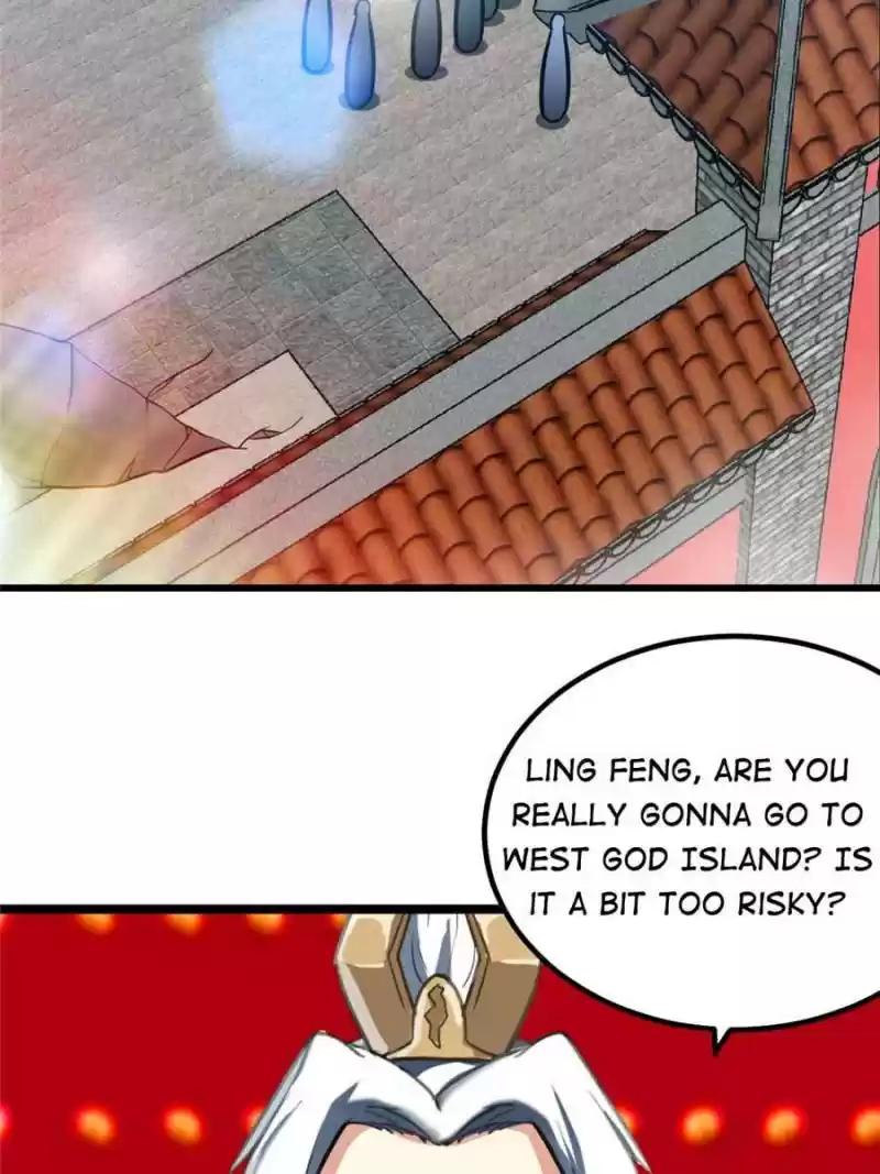 Born To Be Rich Chapter 166