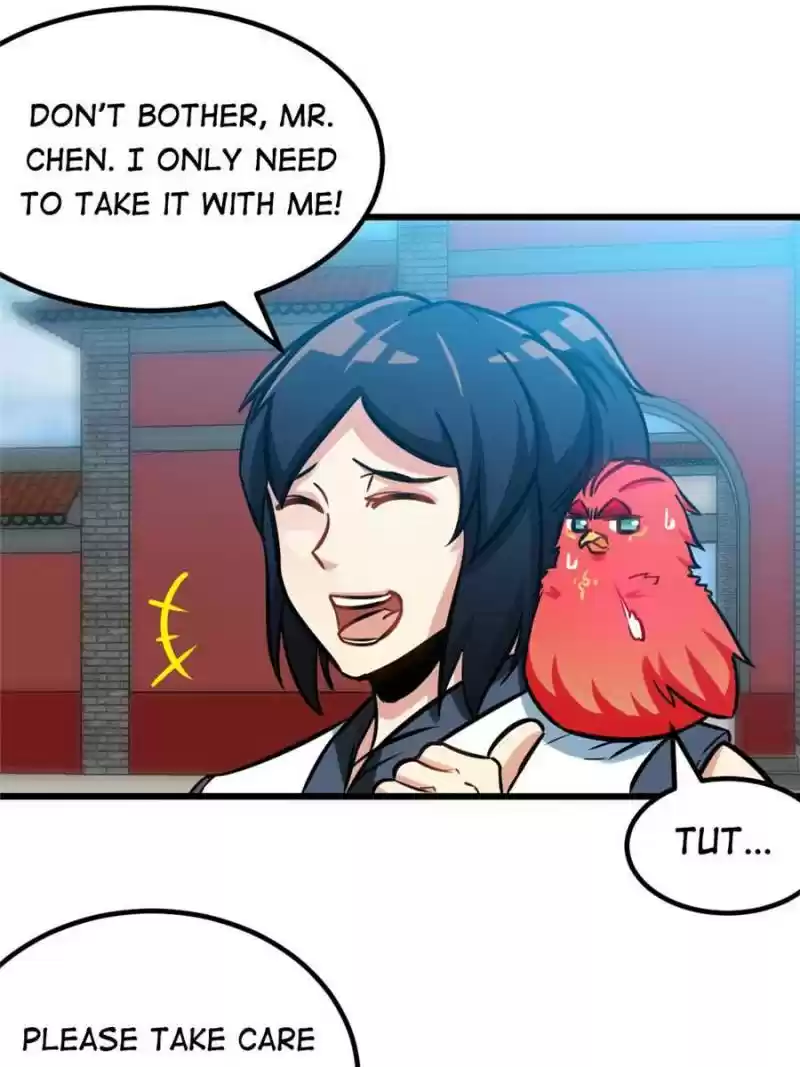 Born To Be Rich Chapter 166