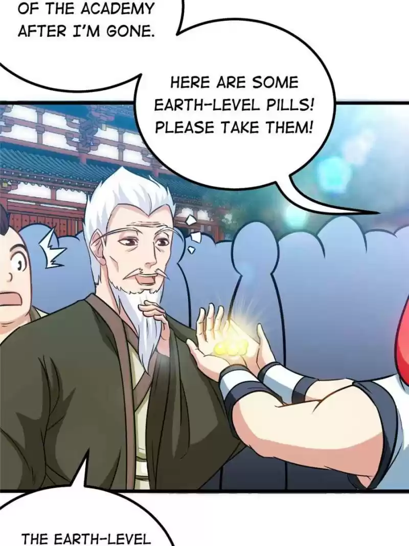 Born To Be Rich Chapter 166