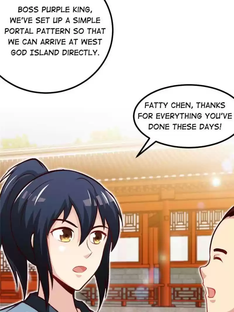 Born To Be Rich Chapter 166