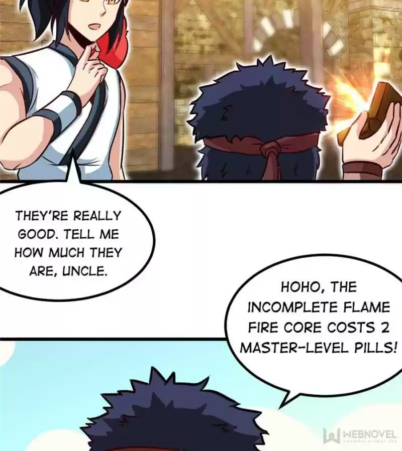 Born To Be Rich Chapter 166