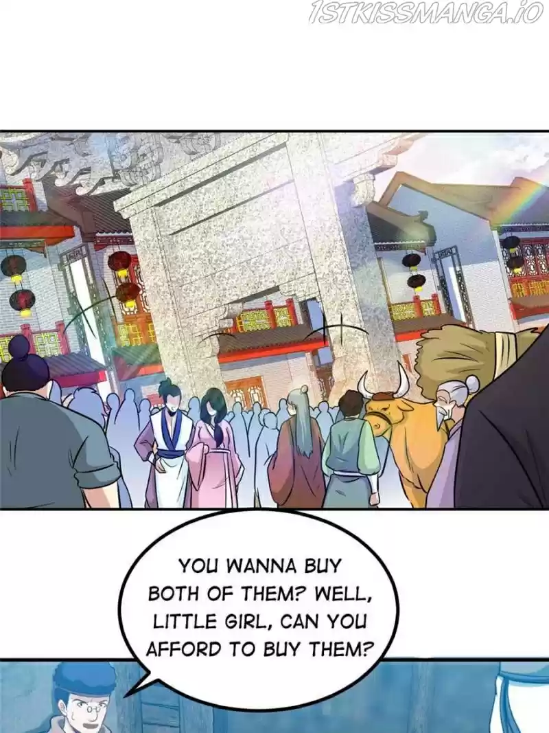 Born To Be Rich Chapter 167