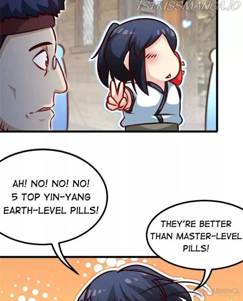 Born To Be Rich Chapter 167