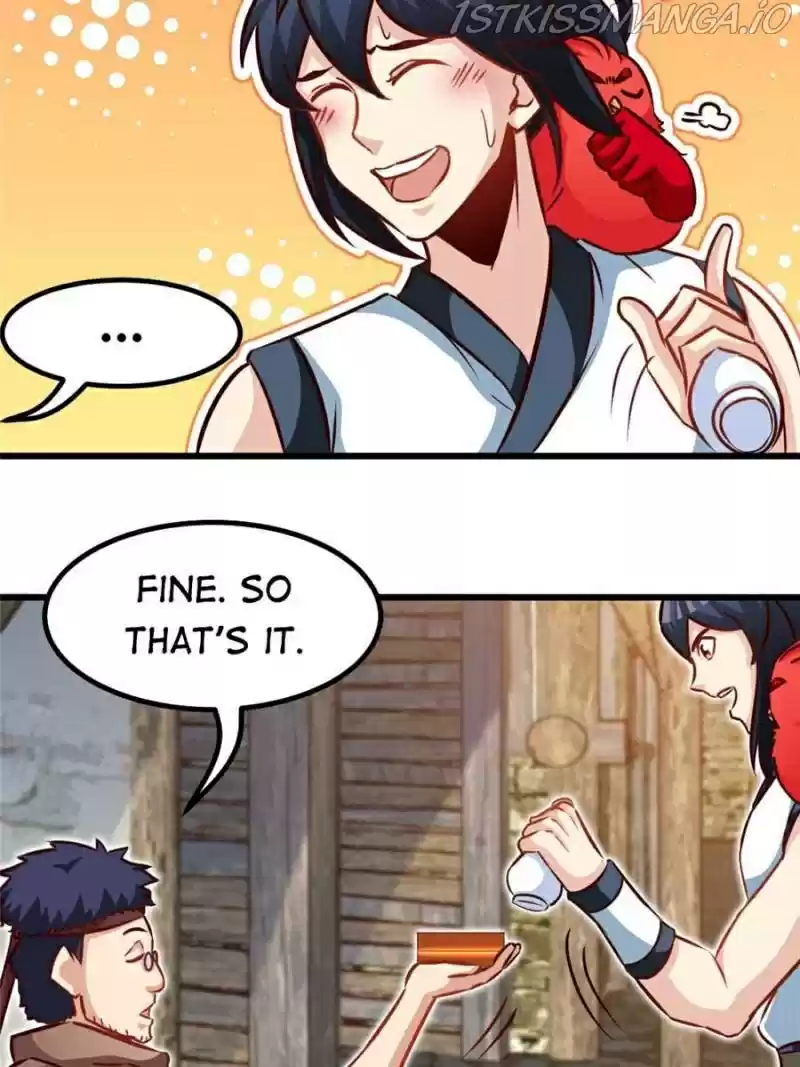 Born To Be Rich Chapter 167