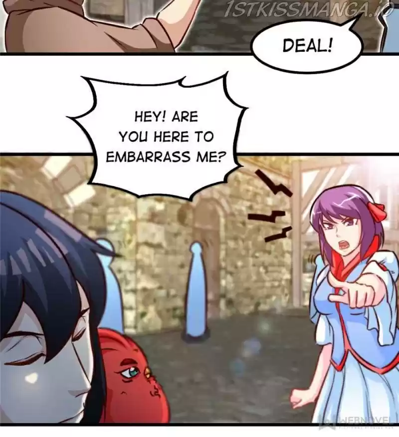 Born To Be Rich Chapter 167