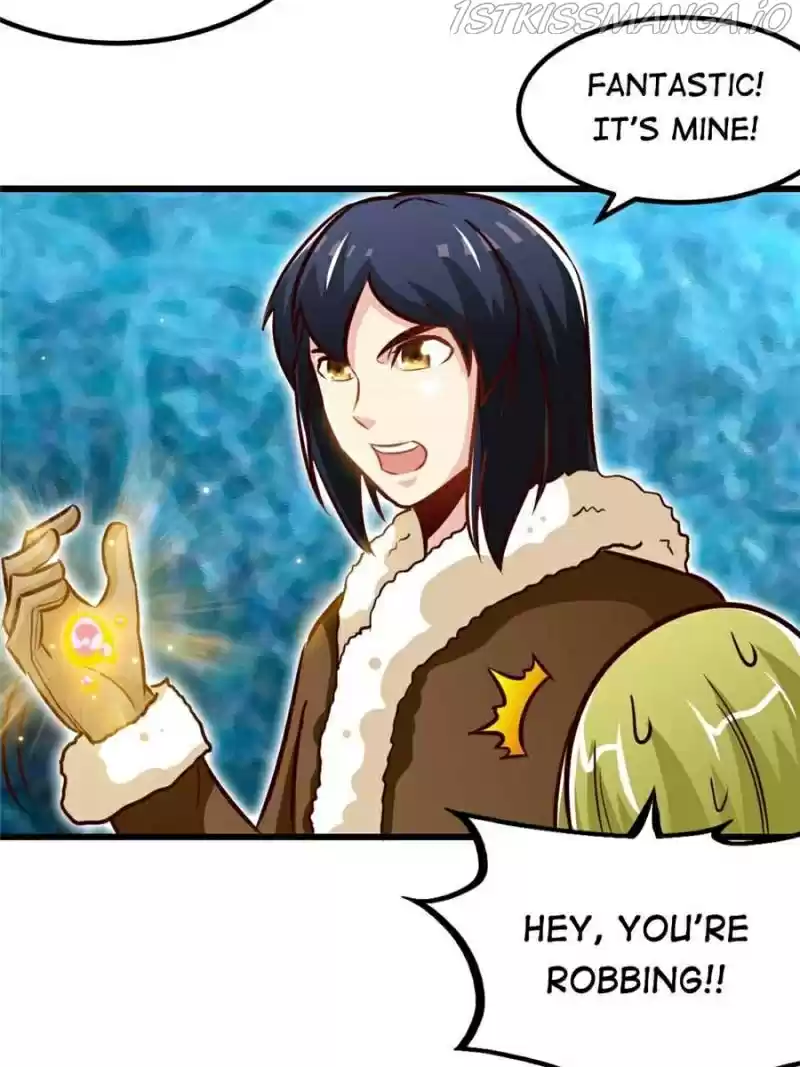 Born To Be Rich Chapter 168