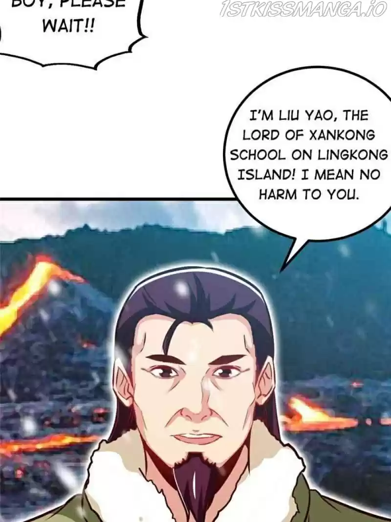 Born To Be Rich Chapter 169