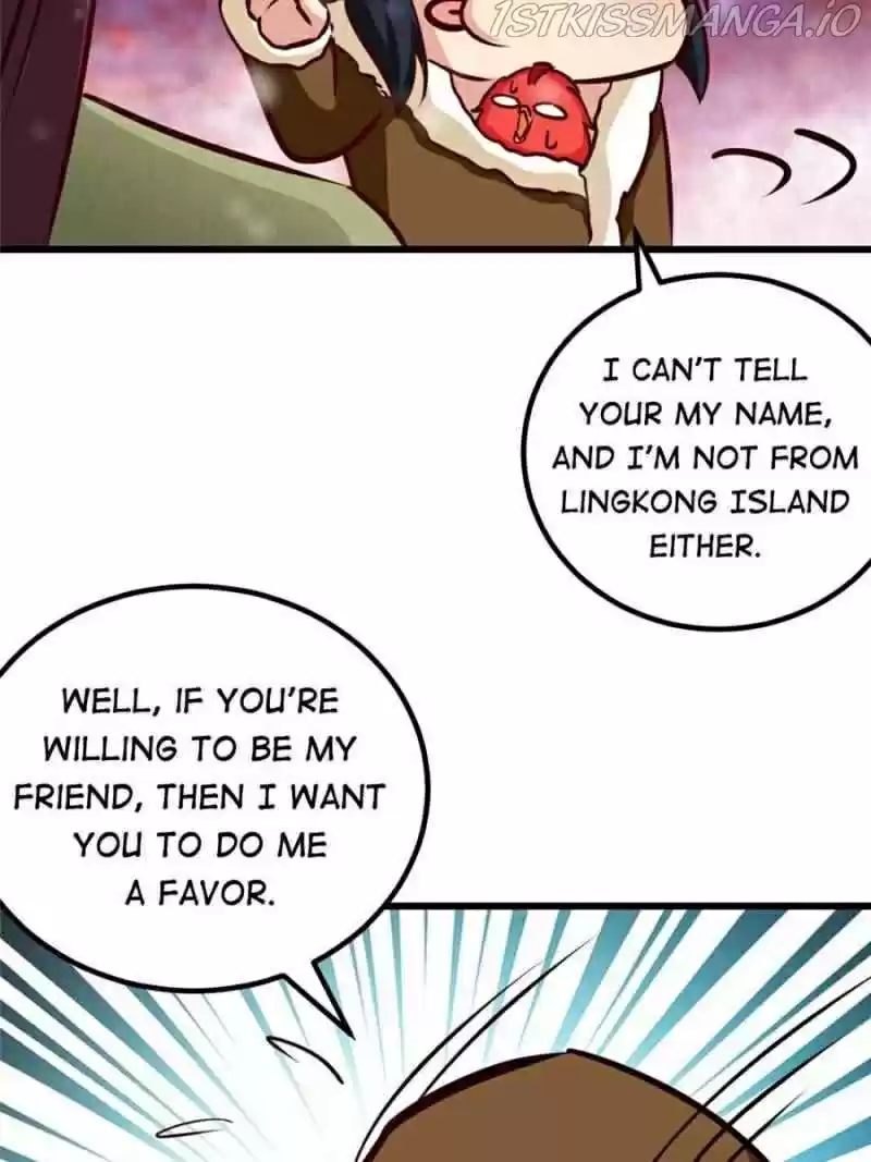 Born To Be Rich Chapter 169