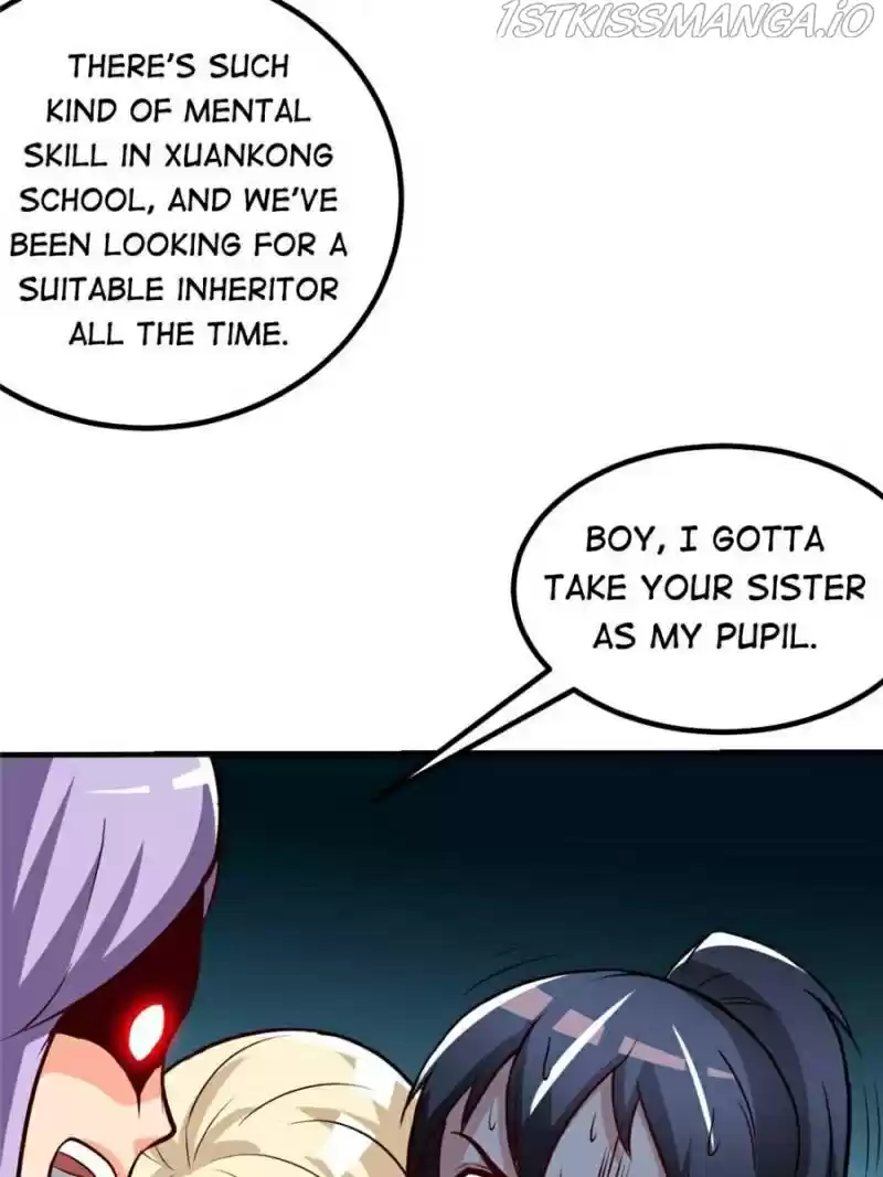 Born To Be Rich Chapter 170